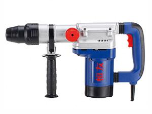 40mm SDS Max Rotary Hammer Drill - 1250W